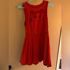 Free People Dress